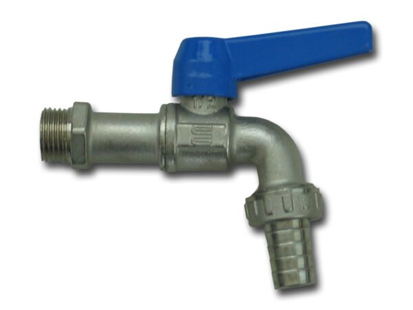 RUBINETTO SFERA EKO PORTAGOMMA 3/4"