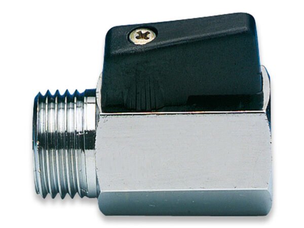 VALVOLA SFERA MINIBALL S31 M/F 3/8