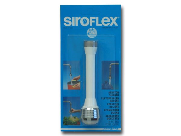 SIROFLEX ROMPIGETTO 2793/S AERATORE DOCCETTA