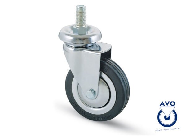 ART.155B RUOTA AVO 10X30 D.80