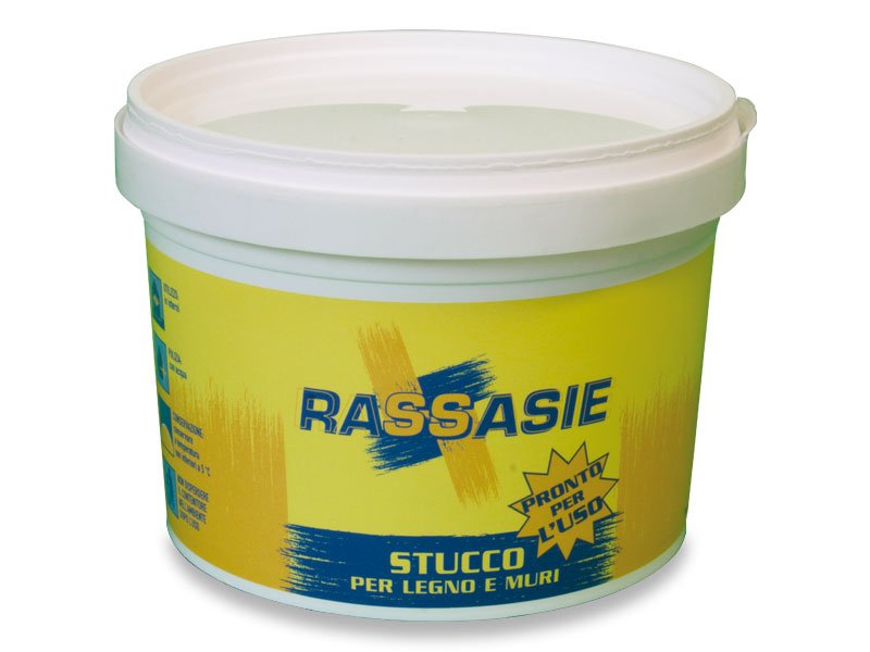 STUCCO IN PASTA LEGNO/MURO 500ML