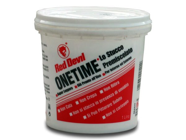 STUCCO RED DEVIL 500ML BIANCO