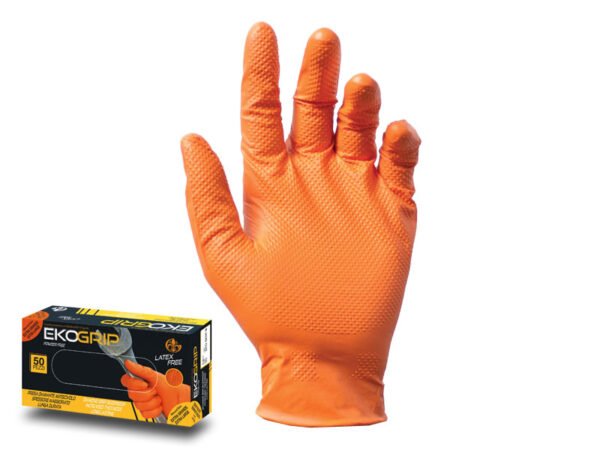 CF.50 GUANTI DIAMOND GRIP NITRILE TG.M