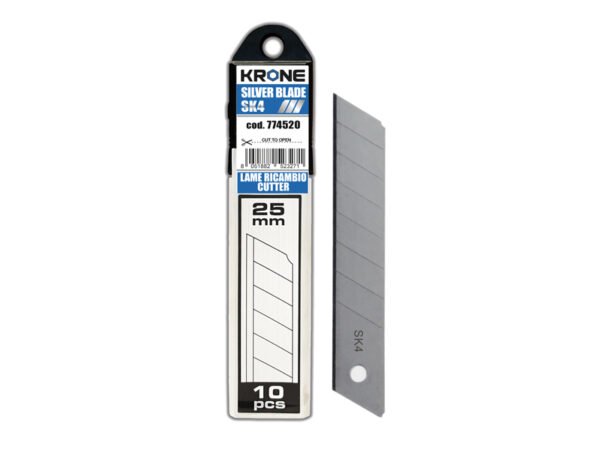 CF.10 LAME CUTTER KRONE 25MM