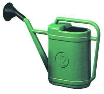 ANNAFFIATOIO OVALE IN PLASTICA COLORATA 9LT