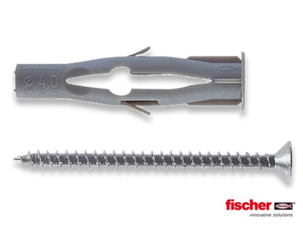 FISCHER TASSELLO C/V FU10V 25PZ