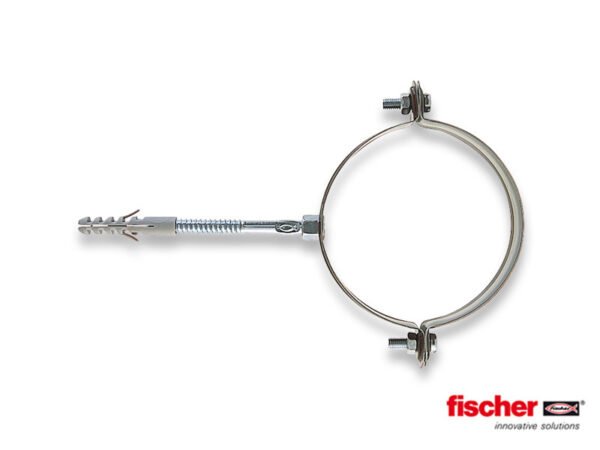 FISCHER SCP COLLARE PLUVIALE T.MORO D.100