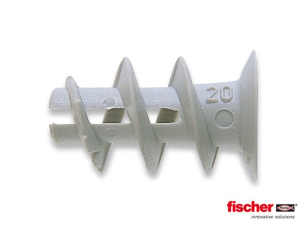 TASSELLI FISCHER "GK" X CARTONGESSO PZ10