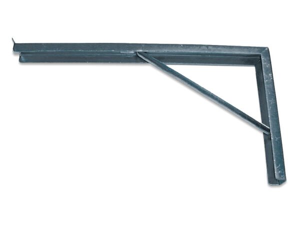 CF.6 MENSOLA ZINC. 30CM