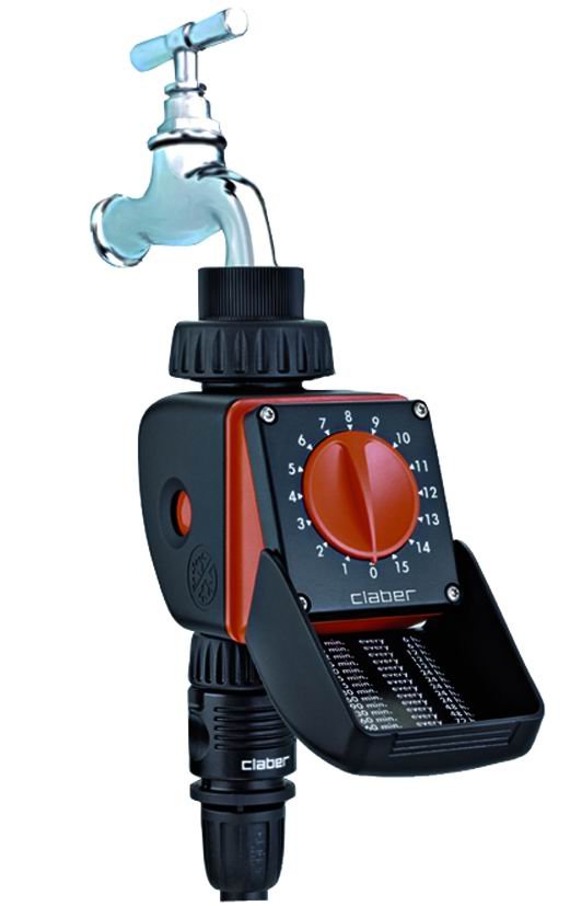 PROGRAMMATORE CLABER DIGITALE 1 VIA ART. 8422