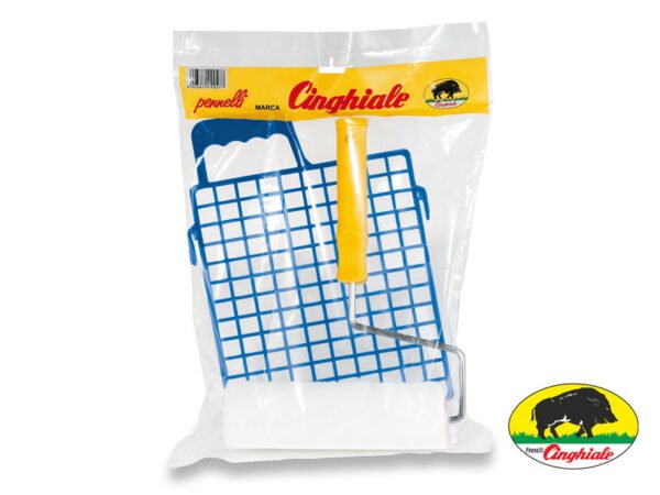 KIT RULLO + RETE 245 D48 20CM