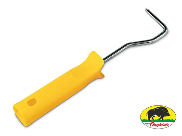 MANICO CINGHIALE P/RULLINI 5x15