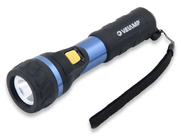 TORCIA 1W ALU+GOM 2AA