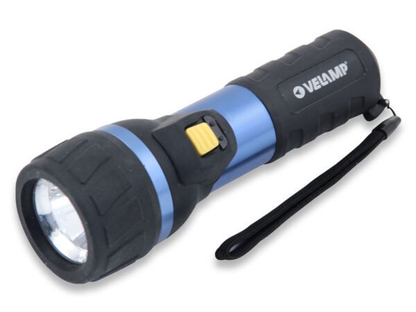 TORCIA 1W ALU+GOM 2D