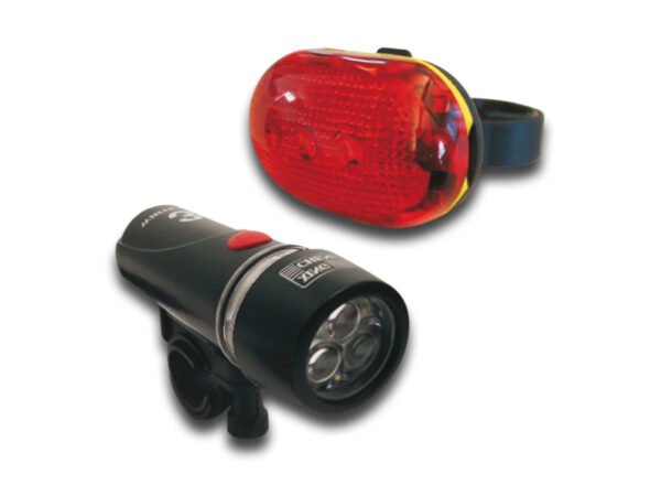 SET FANALI LUCI A LED