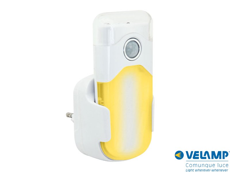 VELAMP LAMPADA EMERGENZA R720 PUNTO LUCE C/SENSORE