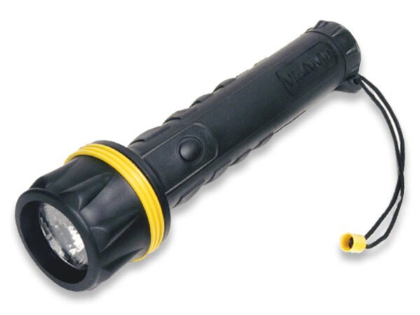 TORCIA GOMMA LED 3XD