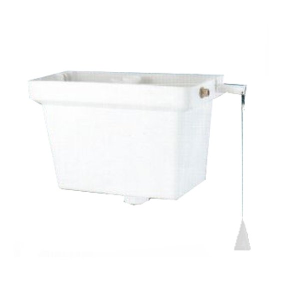 CASSETTA DAINO C/BATTERIA + RUBINETTO + PULL