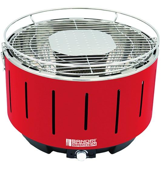 BARBECUE SANDRIGARDEN SG 31I GRIGLIA INOX SENZA FUMO