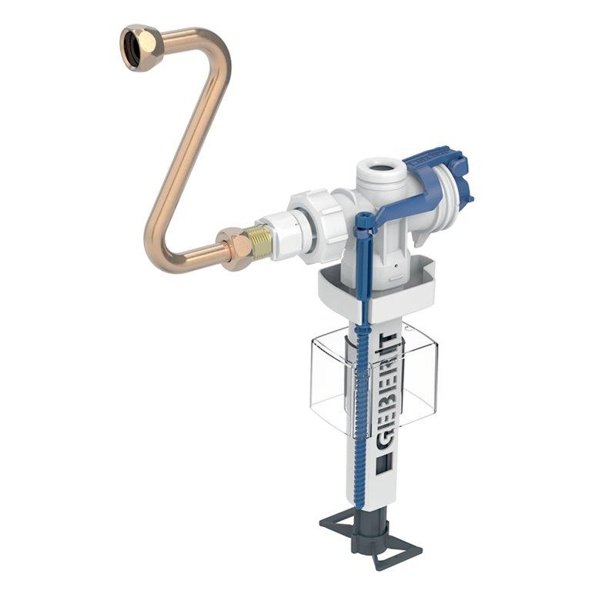 RUBINETTO GALLEGGIANTE GEBERIT P/CASSETTE INCASSO