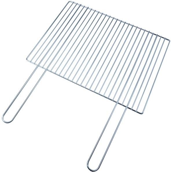 GRATICOLA SANDRIGARDEN ACCIAIO MANICI FISSI 600X400 MM