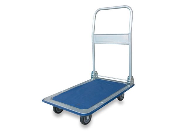 CARRELLO C/PIANALE 150KG