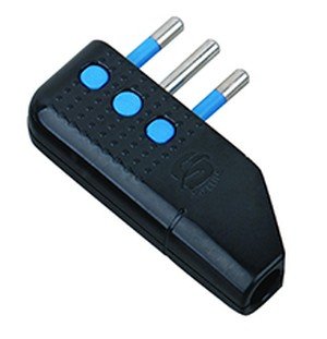 SPINA SALVASPAZIO 10A NERA