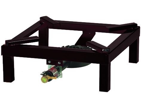 FORNELLONE STANDARD SANDRIGARDEN BRUCIATORE GHISA 40x40 CM