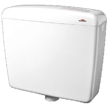 CASSETTA SUPER DUO BIANCA