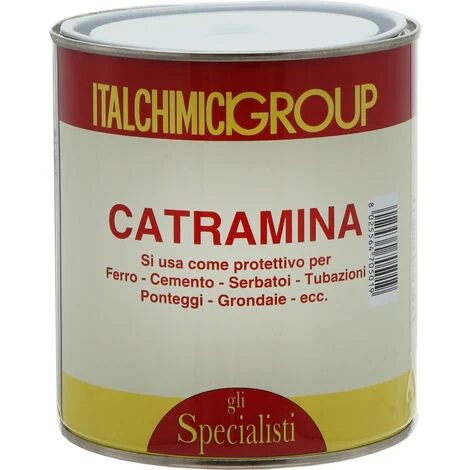 CATRAMINA AL SOLVENTE 750ML
