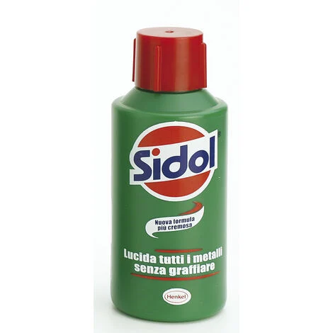 SIDOL LUCIDAMETALLI 75ML
