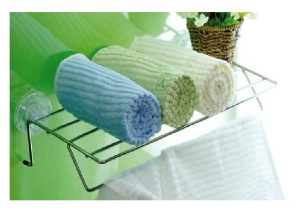 MENSOLA P/ASCIUGAMANI SILVER