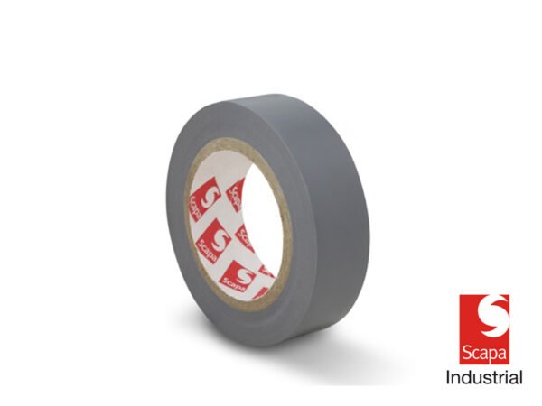 NASTRO ISOLANTE SCAPA 19x25MT GRIGIO