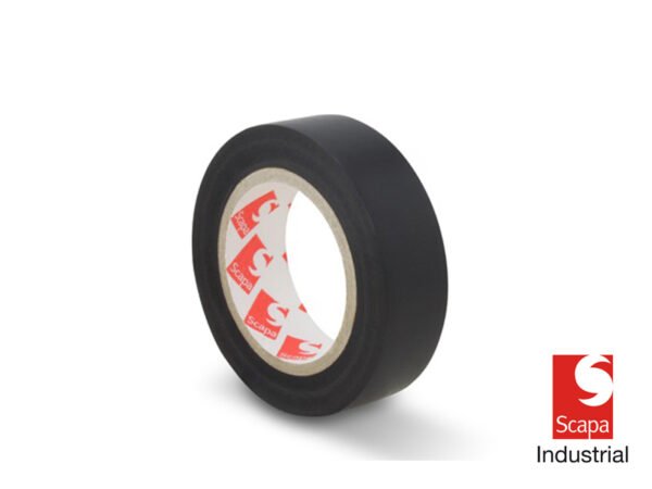 NASTRO ISOLANTE SCAPA 19x25MT NERO