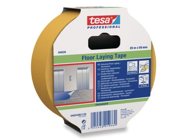 NASTRO BIADESIVO UNIVERSALE TESA 50x25MT