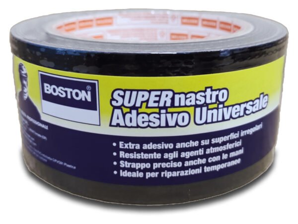 NASTRO AMERICANO RODEO NERO 48x25MT
