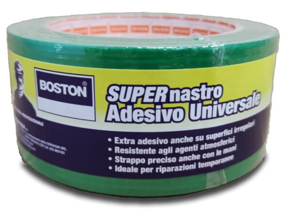 NASTRO AMERICANO RODEO VERDE 48x25MT