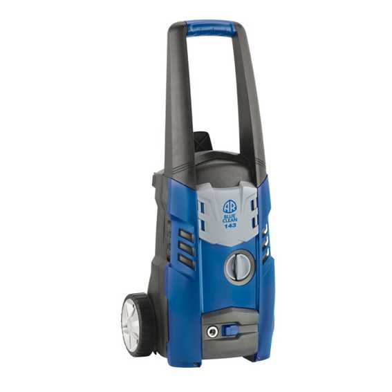 IDROPULITRICE ANNOVI 143 TSS BLUE