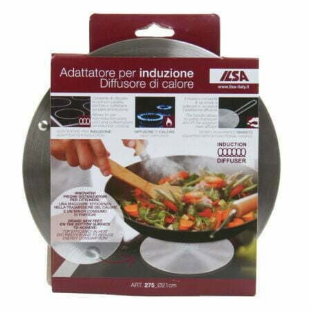 PIASTRA PER INDUZIONE 21CM