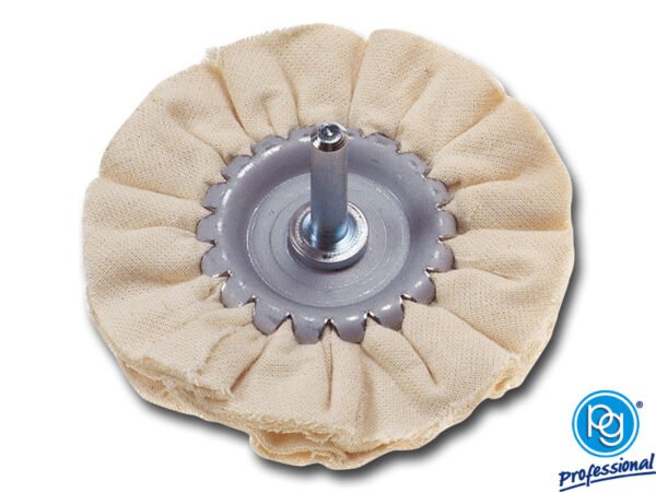 RUOTA TESSUTO P/LUCIDATURA D.80 GAMBO 6