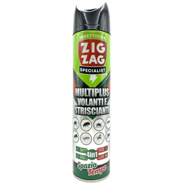 ZIGZAG SPECIALIST MULTIPLUS VOLANTI/STRISCIANTI 600ML