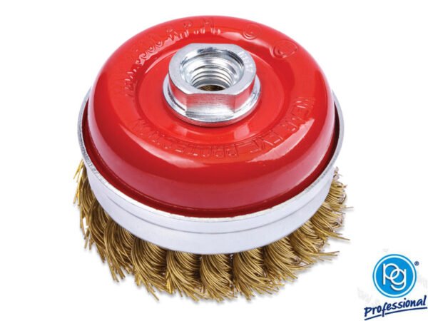 SPAZZOLA A TAZZA RITORTI M14 65