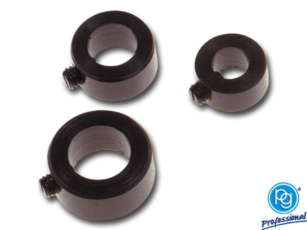 SET 3 BOCCOLE ARRESTO 6-8-10 MM