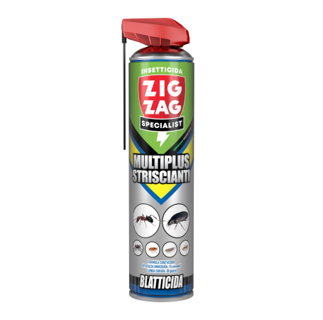 ZIGZAG SPECIALIST BLATTICIDA 600ML