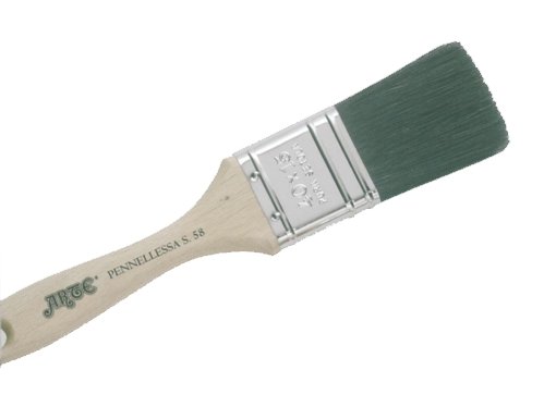 PENNELLESSA PELO NERO 40