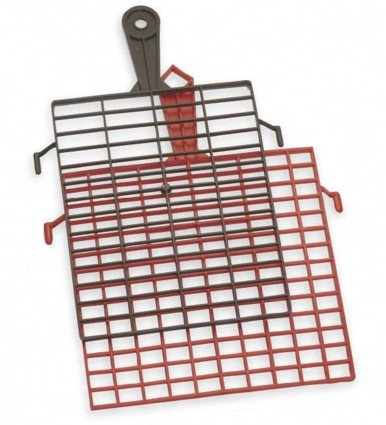 GRIGLIA PROFES RULLO CM 20