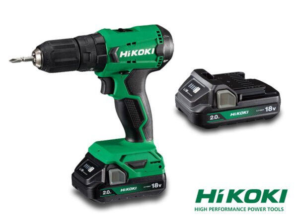 HIKOKI TRAPANO AVVITATORE A PERCUSSIONE DV18DA