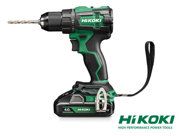 HIKOKI AVVITATORE CON PERCUSSIONE DV18DBSL 3,0Ah