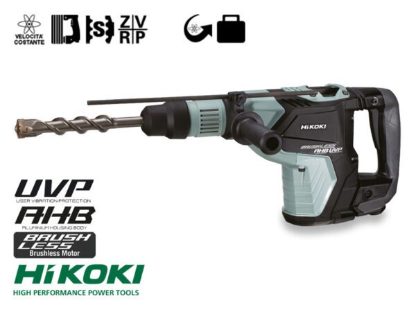 HIKOKI MARTELLO COMBINATO DH40MEY 1150W