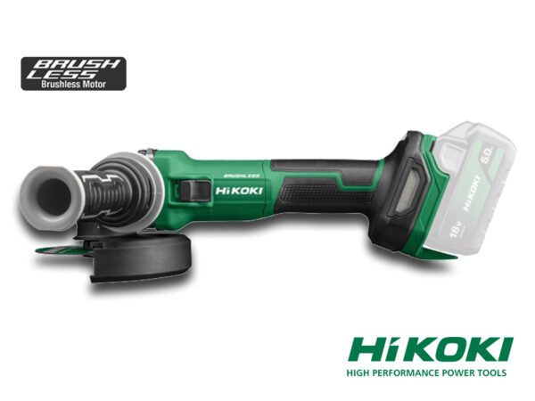 HIKOKI SMERIGLIATRICE SOLO CORPO MACCHINA G1813DE